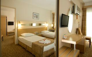 Гостиница Lycus River Thermal Hotel
