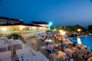 Гостиница Lycus River Thermal Hotel