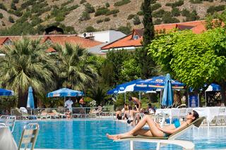 Гостиница Lycus River Thermal Hotel