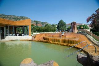 Гостиница Lycus River Thermal Hotel