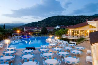 Гостиница Lycus River Thermal Hotel