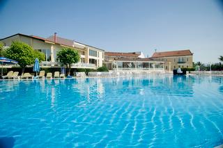 Гостиница Lycus River Thermal Hotel