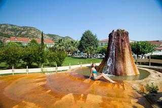 Гостиница Lycus River Thermal Hotel