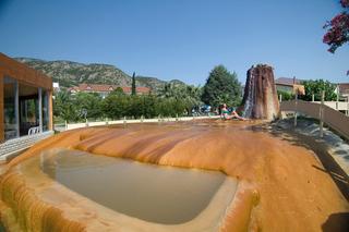 Гостиница Lycus River Thermal Hotel