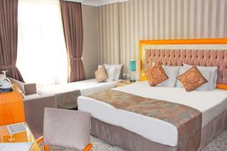 Hotel Villa Zurich