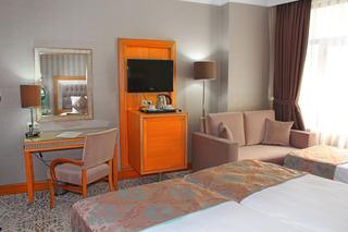 Hotel Villa Zurich
