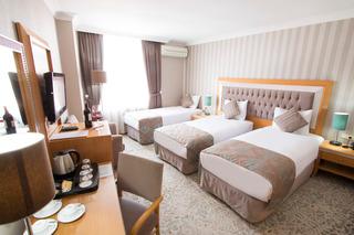 Hotel Villa Zurich
