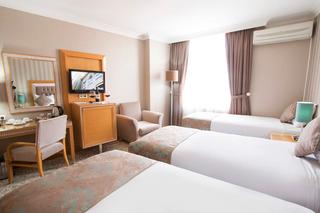 Hotel Villa Zurich