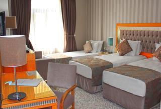 Hotel Villa Zurich