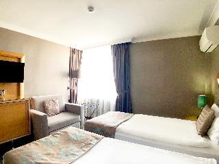Hotel Villa Zurich