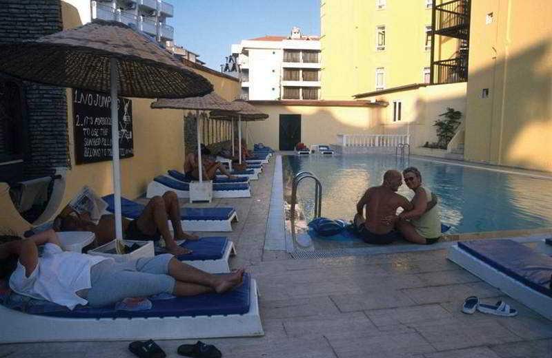Гостиница Ocaktan Hotel