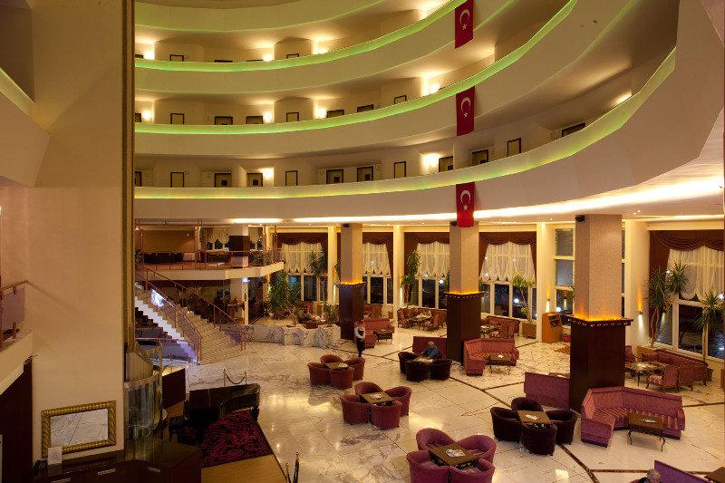 Гостиница Afyon Orucoglu Thermal Resort
