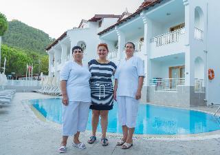 Гостиница Arya Otel