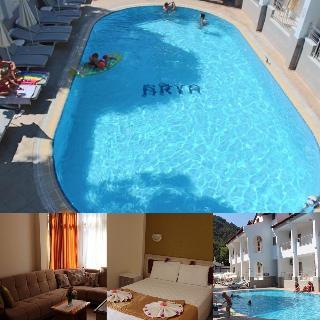 Гостиница Arya Otel