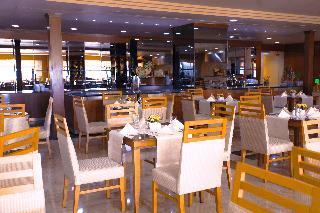 Гостиница The Green Park Bostanci