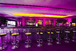 Гостиница The Green Park Bostanci