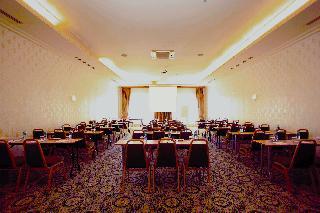 Гостиница The Green Park Bostanci