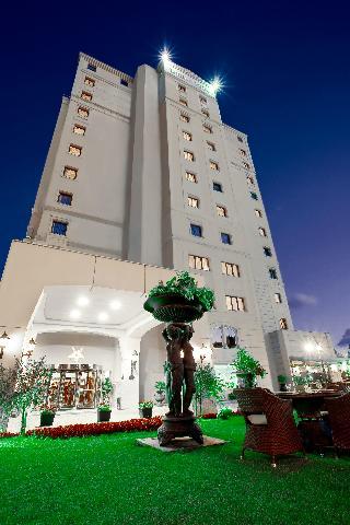 Гостиница The Green Park Bostanci