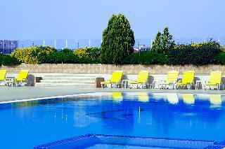 Гостиница The Green Park Bostanci