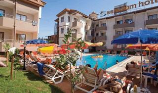 Selenium Hotel