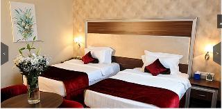 Гостиница Elite Hotel Dragos 