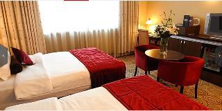 Гостиница Elite Hotel Dragos 