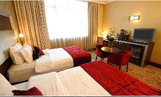Гостиница Elite Hotel Dragos 
