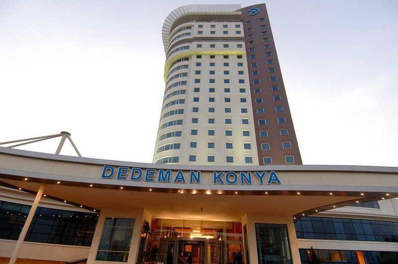 Гостиница Dedeman Konya Hotel & Convention Center