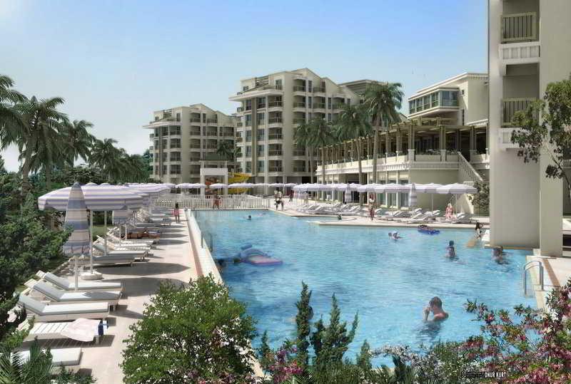 Гостиница Royal Atlantis Resort Spa