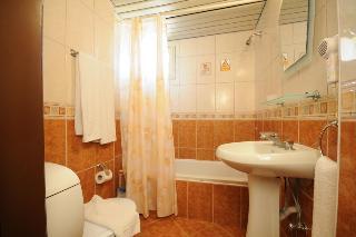 Гостиница Selen Icmeler