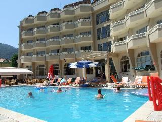 Гостиница Selen Icmeler