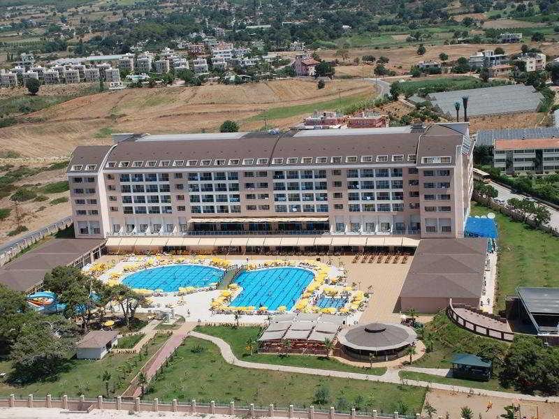 Гостиница Aska Inn Lena Beach