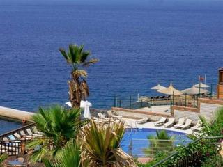 Гостиница Delta Hotels by Mariott Bodrum