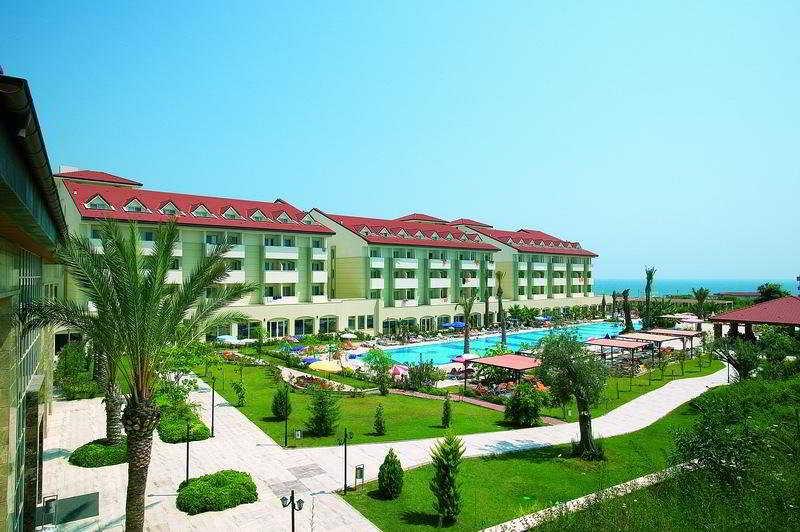 Гостиница Sural Resort