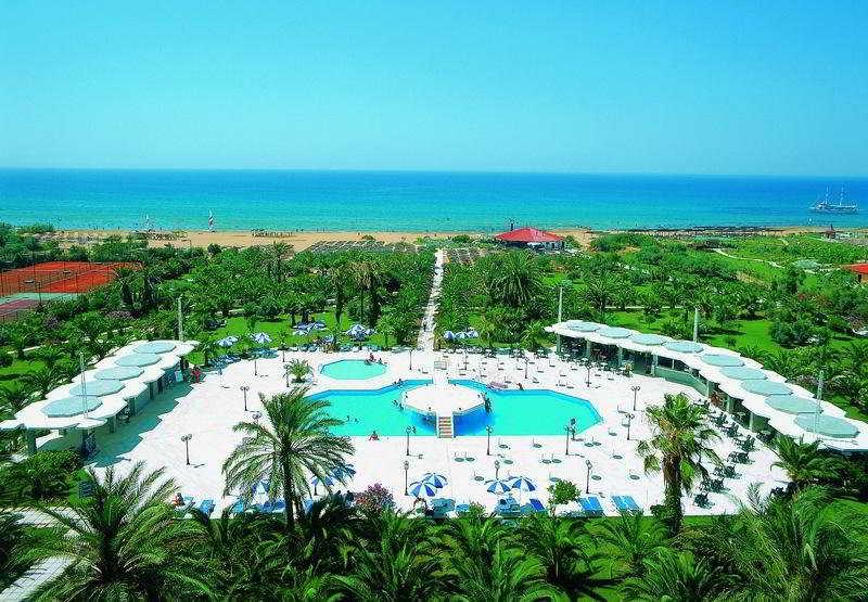 Гостиница Sural Saray