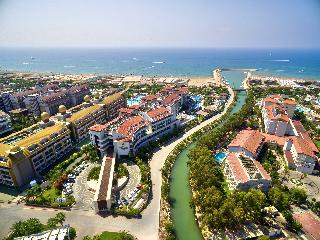 Гостиница Sunis Evren Beach Resort