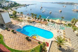 Гостиница Diamond of Bodrum