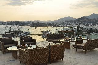 Гостиница Diamond of Bodrum