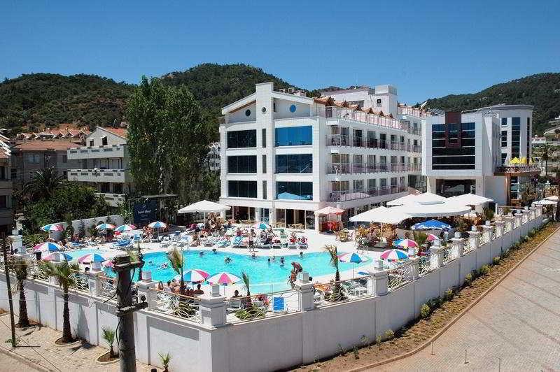 Гостиница Ideal Pearl Hotel