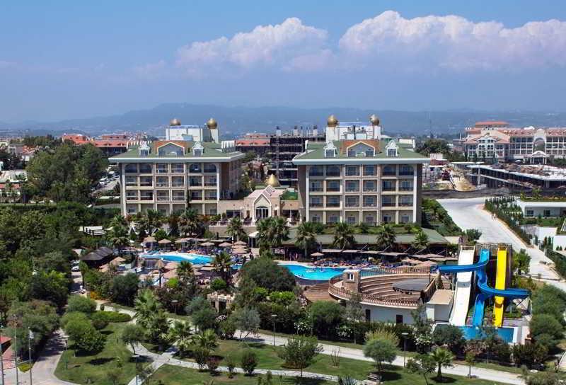 Гостиница Adalya Resort & Spa