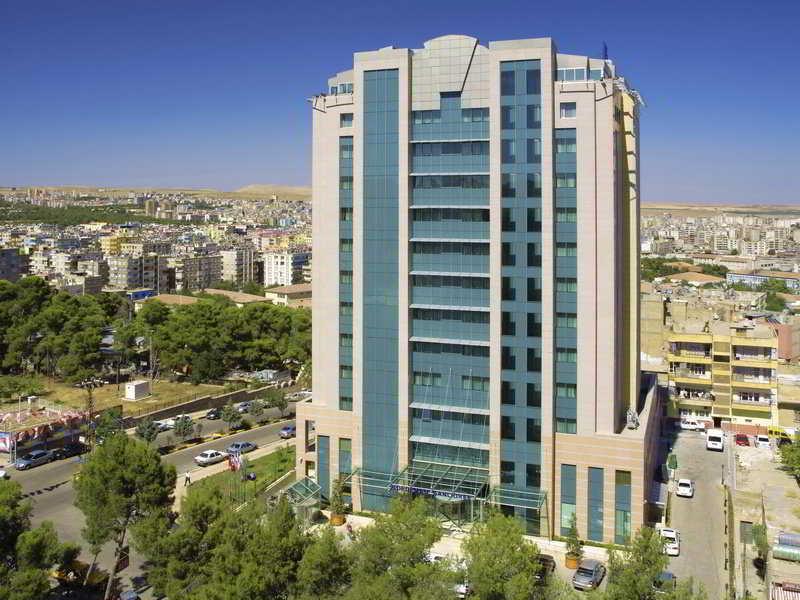 Гостиница Dedeman Sanliurfa