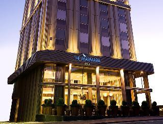 Гостиница The Marmara Sisli
