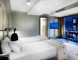 Гостиница The Marmara Sisli
