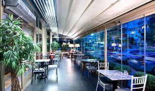 Гостиница The Marmara Sisli