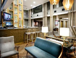 Гостиница The Marmara Sisli