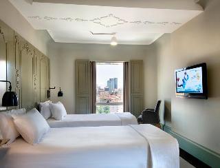 Гостиница The Marmara Sisli