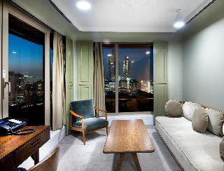 Гостиница The Marmara Sisli