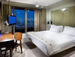 Гостиница The Marmara Sisli