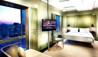 Гостиница The Marmara Sisli
