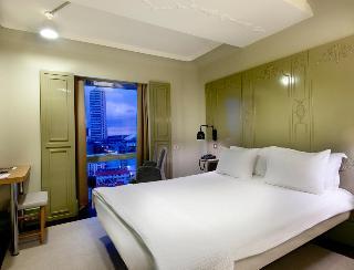 Гостиница The Marmara Sisli